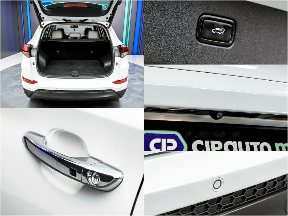 Hyundai Tucson photo 16