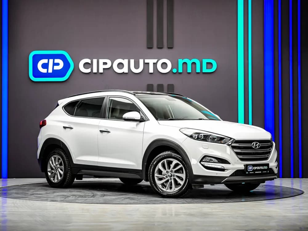Hyundai Tucson photo 5