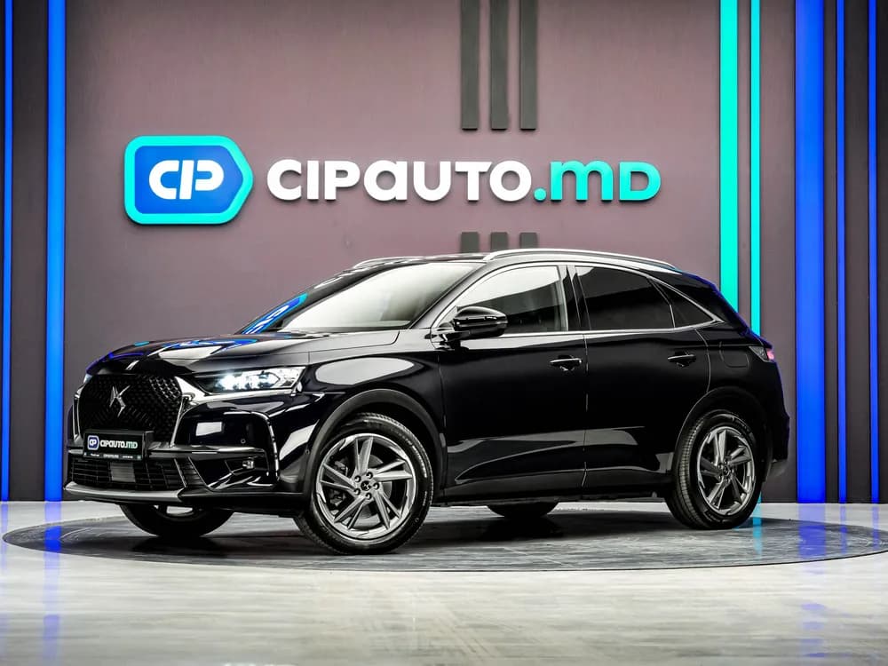 DS Automobiles DS 7 Crossback