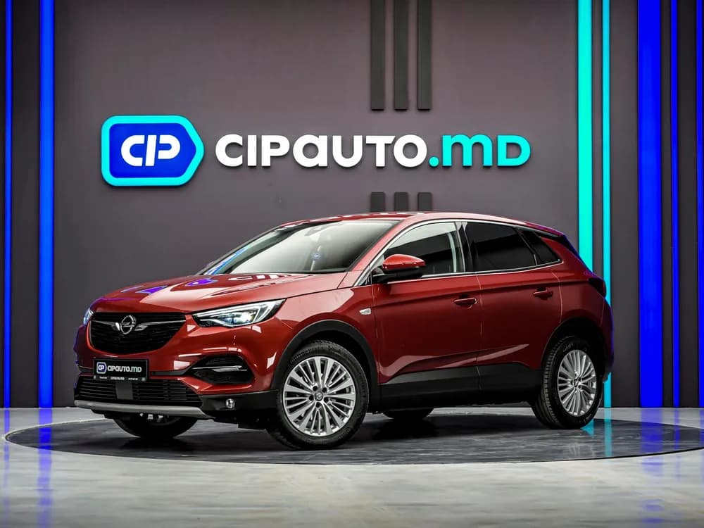 Opel Grandland X