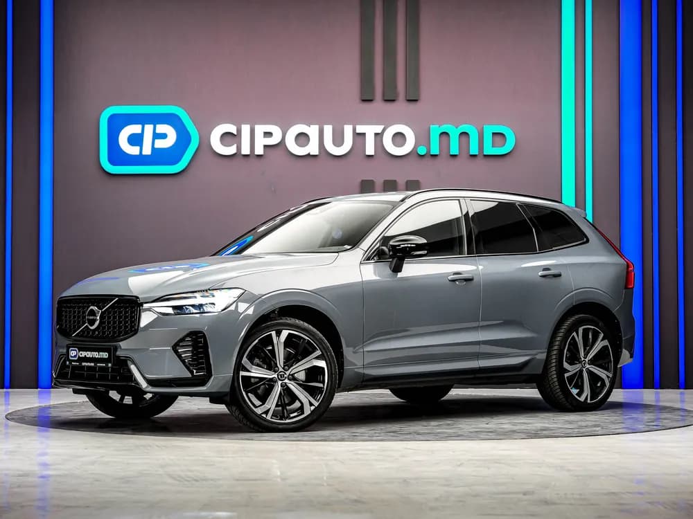 Volvo XC60