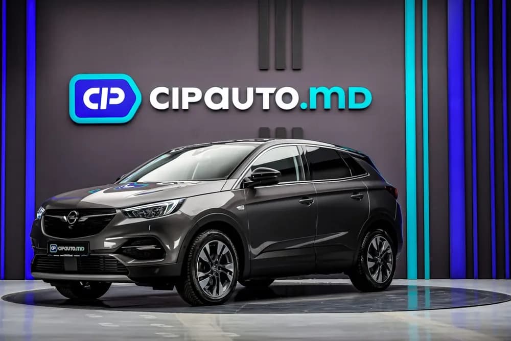 Opel Grandland X