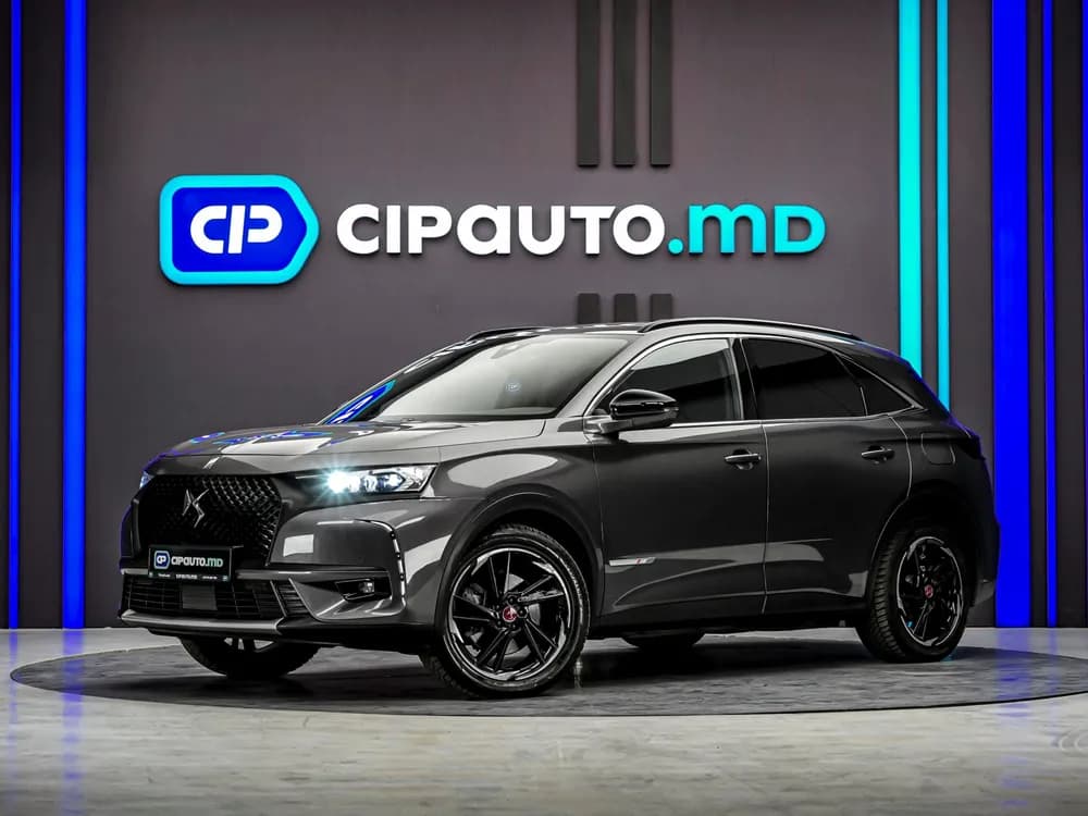 DS Automobiles DS 7 Crossback