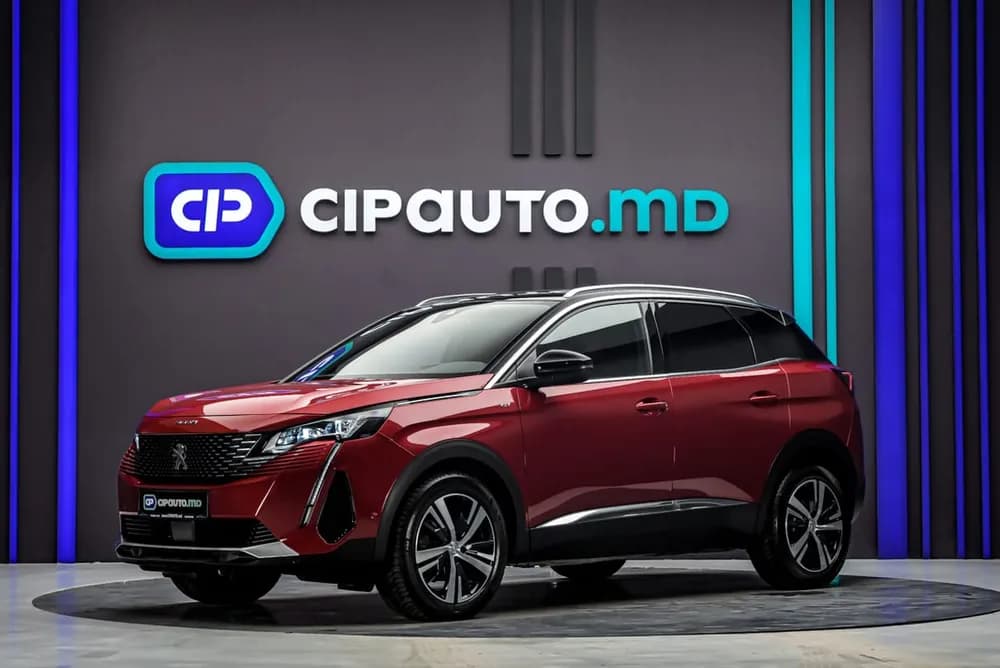 Peugeot 3008