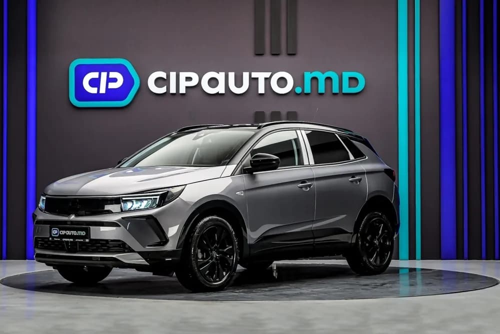 Opel Grandland X
