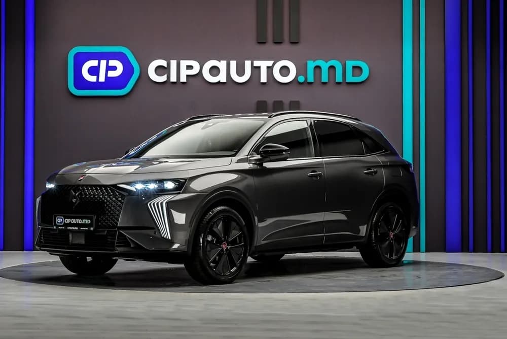DS Automobiles DS 7 Crossback