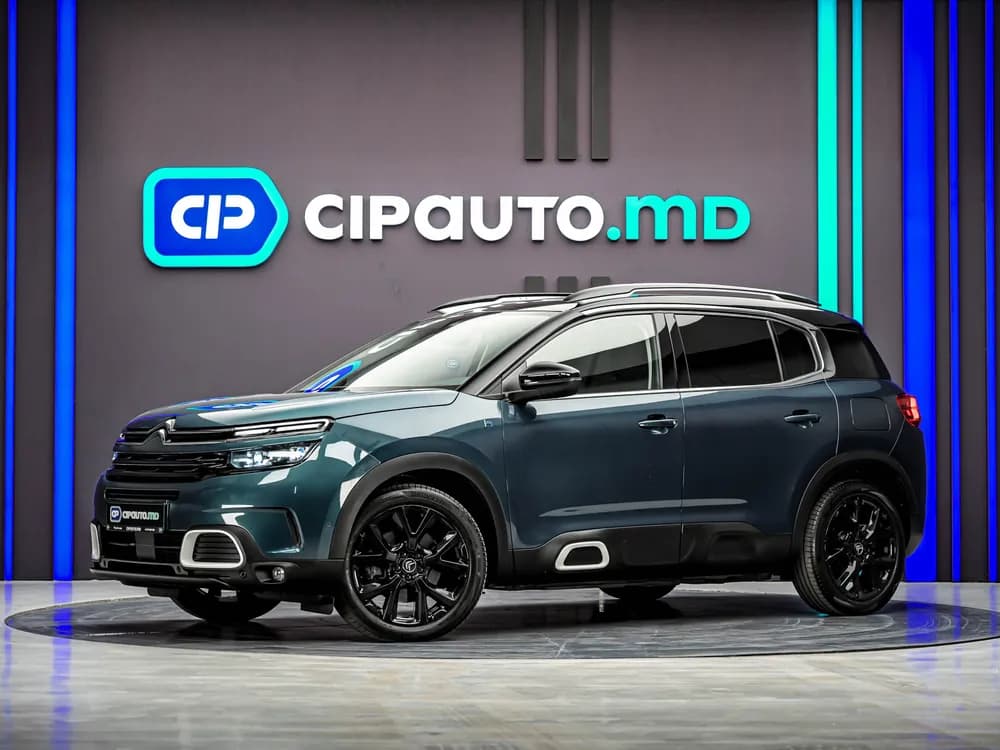 Citroen C5 Aircross