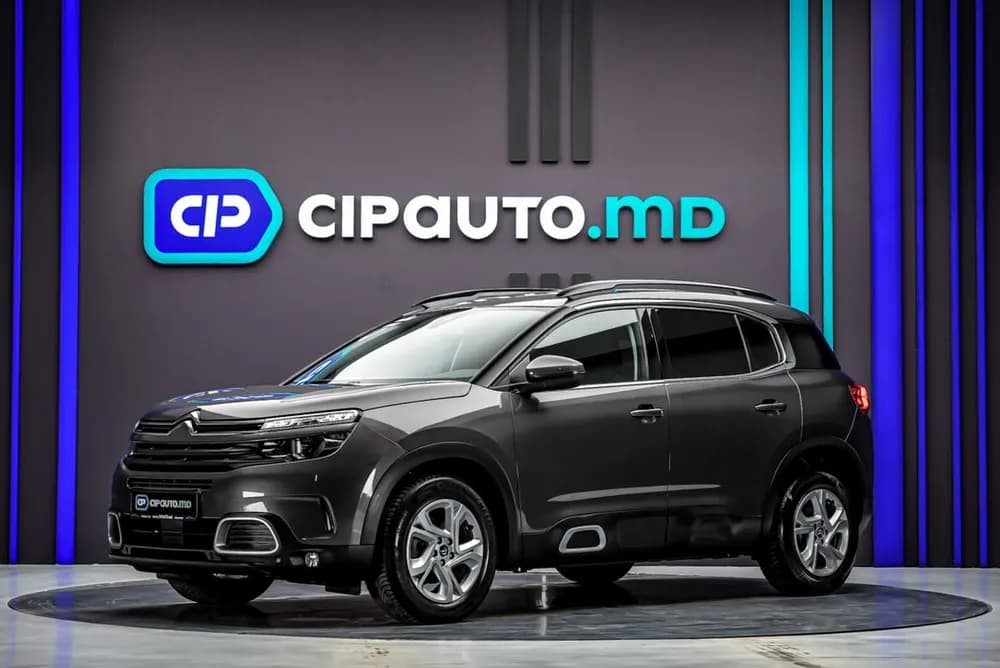 Citroen C5 Aircross