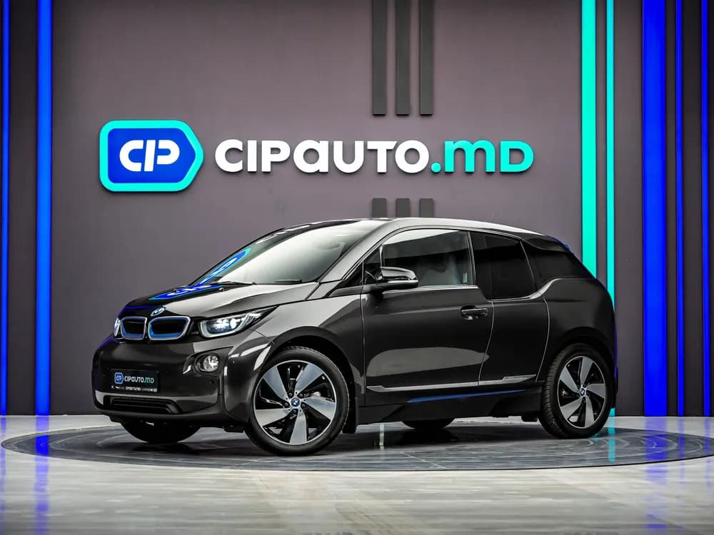BMW i3