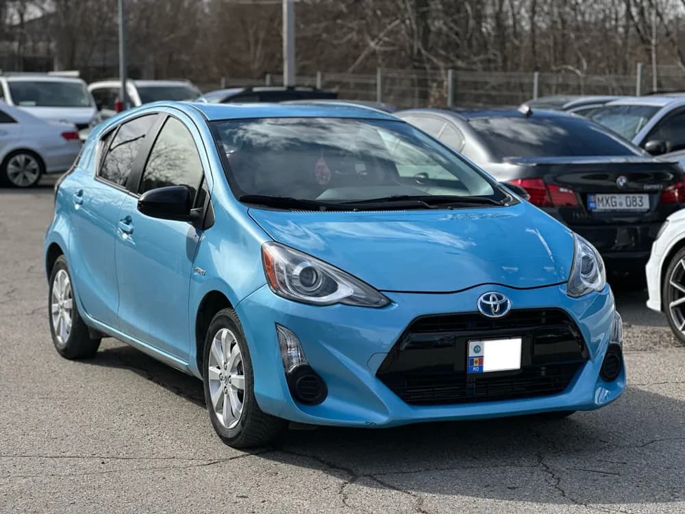 Toyota Prius c