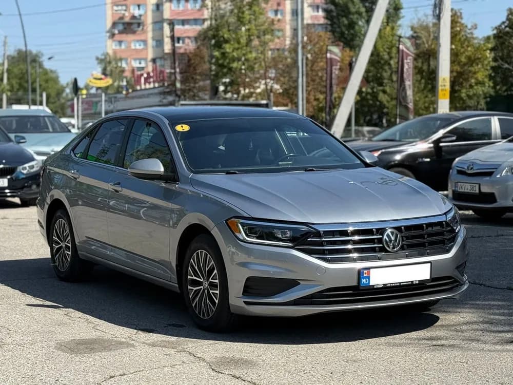 Volkswagen Jetta