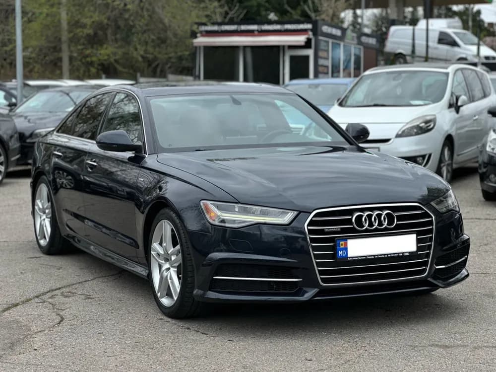 Audi A6