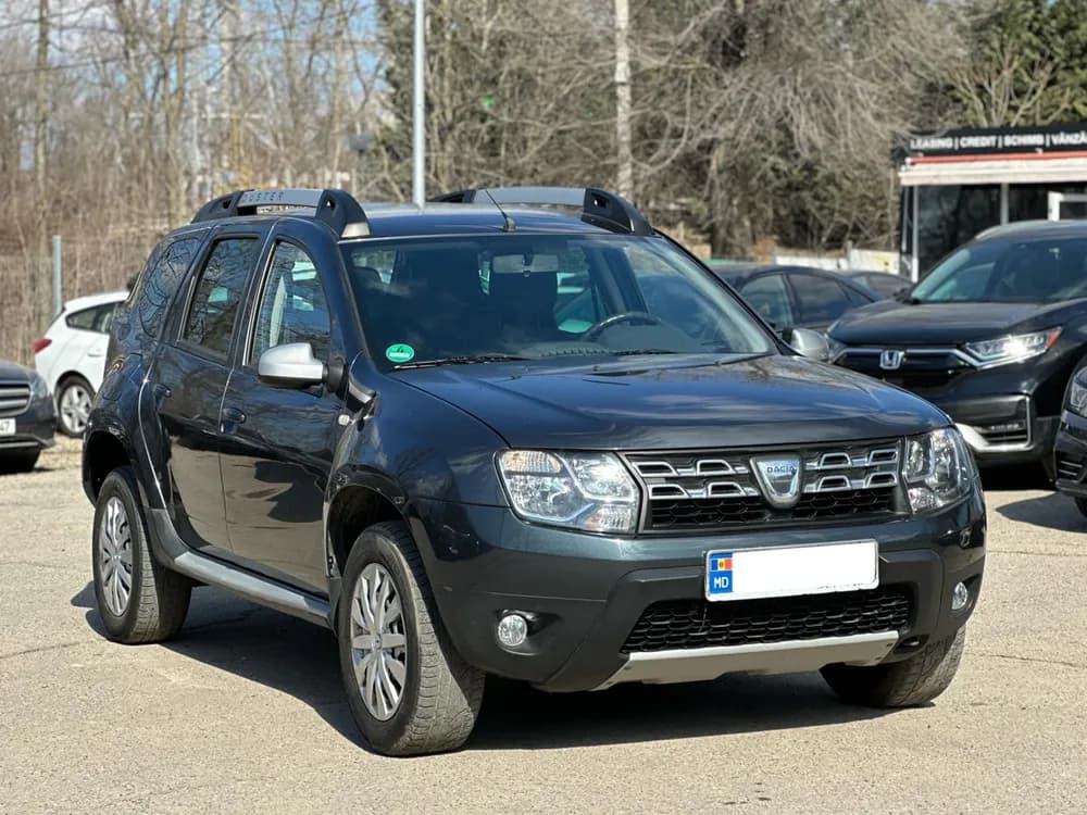 Dacia Duster