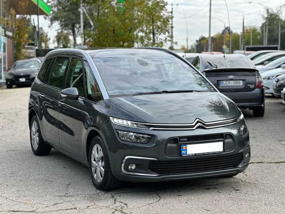 Citroen C4 Picasso