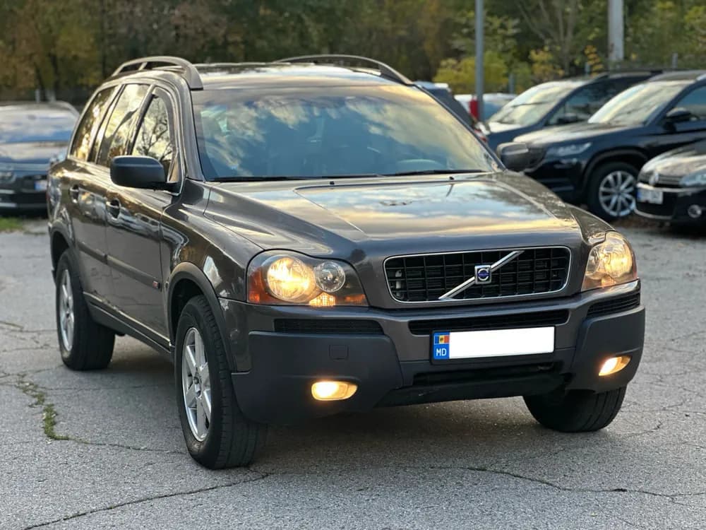 Volvo XC90
