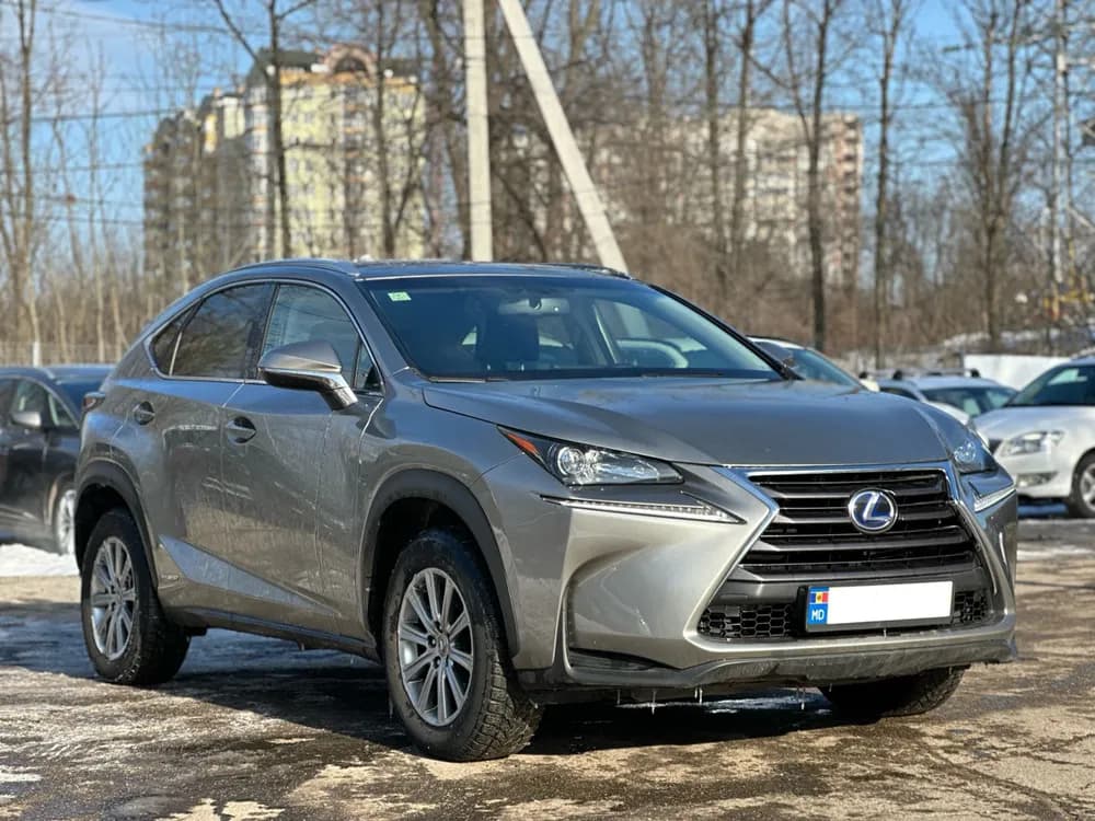 Lexus NX Series