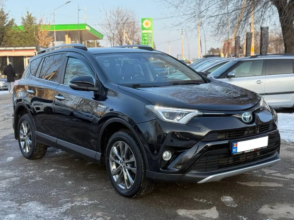 Toyota Rav 4