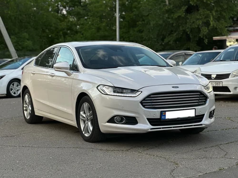 Ford Mondeo