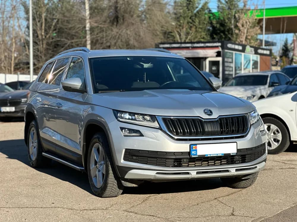 Skoda Kodiaq