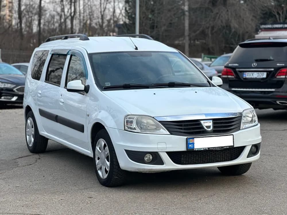 Dacia Logan