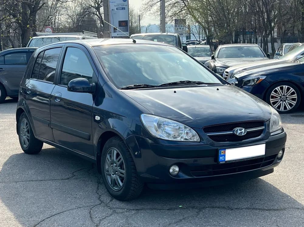 Hyundai Getz