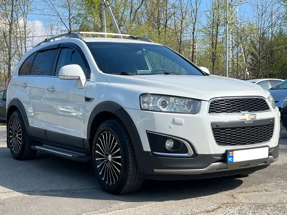 Chevrolet Captiva