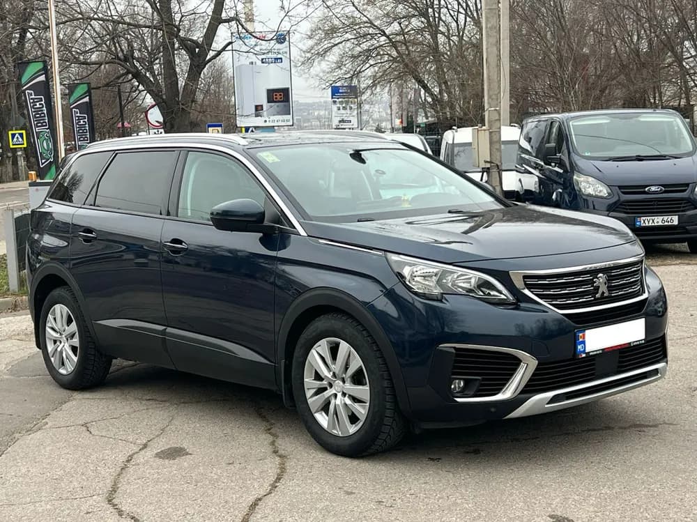 Peugeot 5008