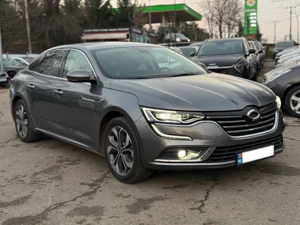Renault Talisman