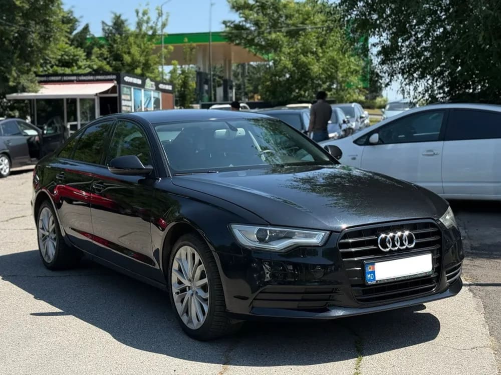 Audi A6