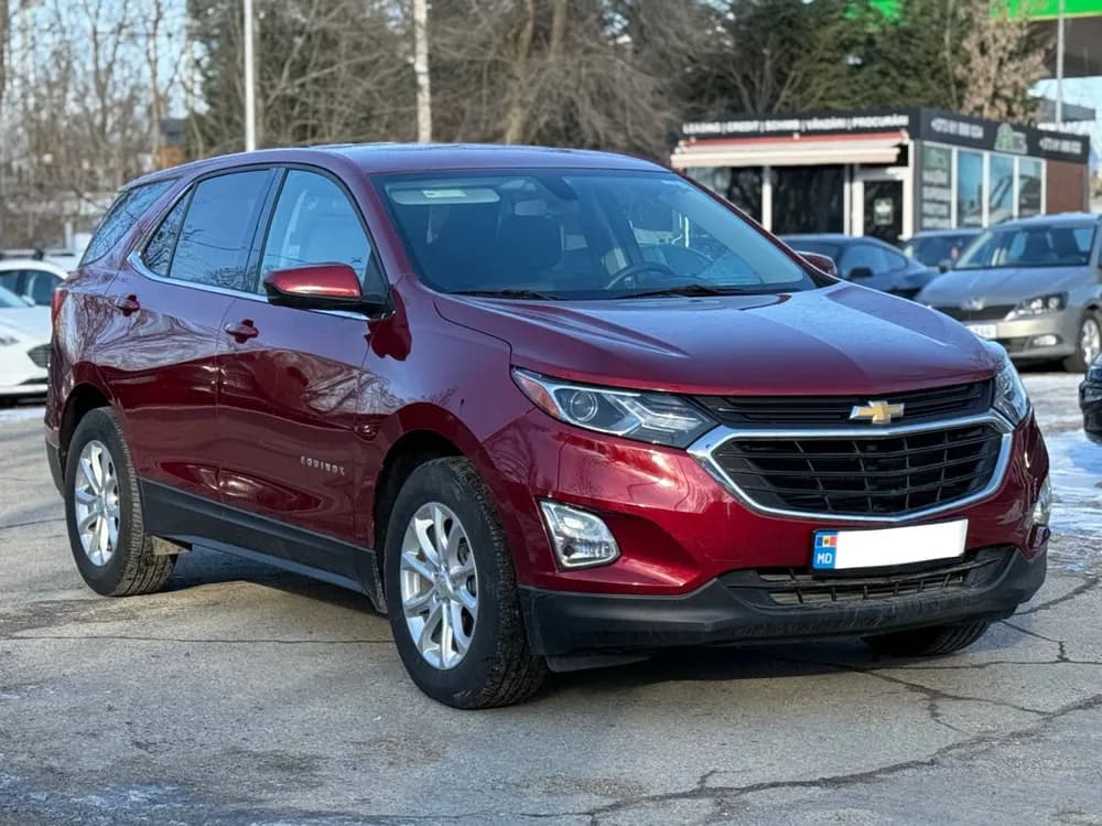 Chevrolet Equinox