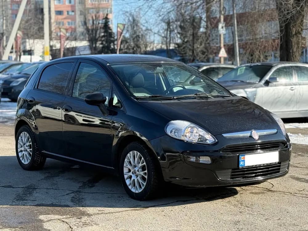 Fiat Punto