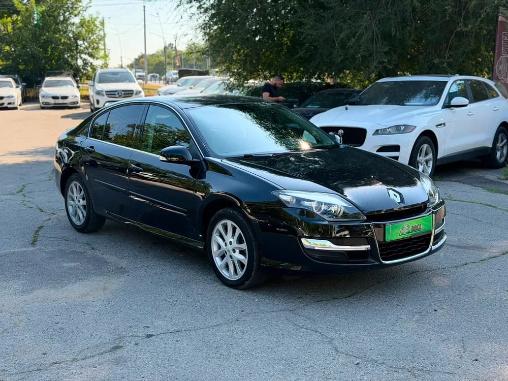 Renault Laguna