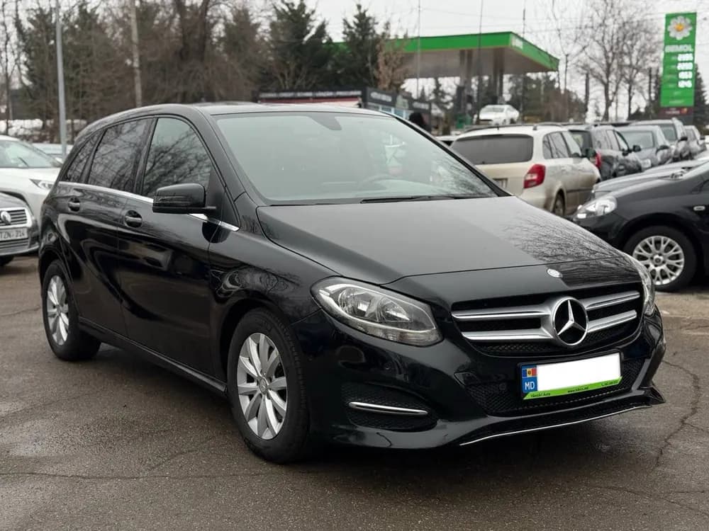 Mercedes-Benz B-Class