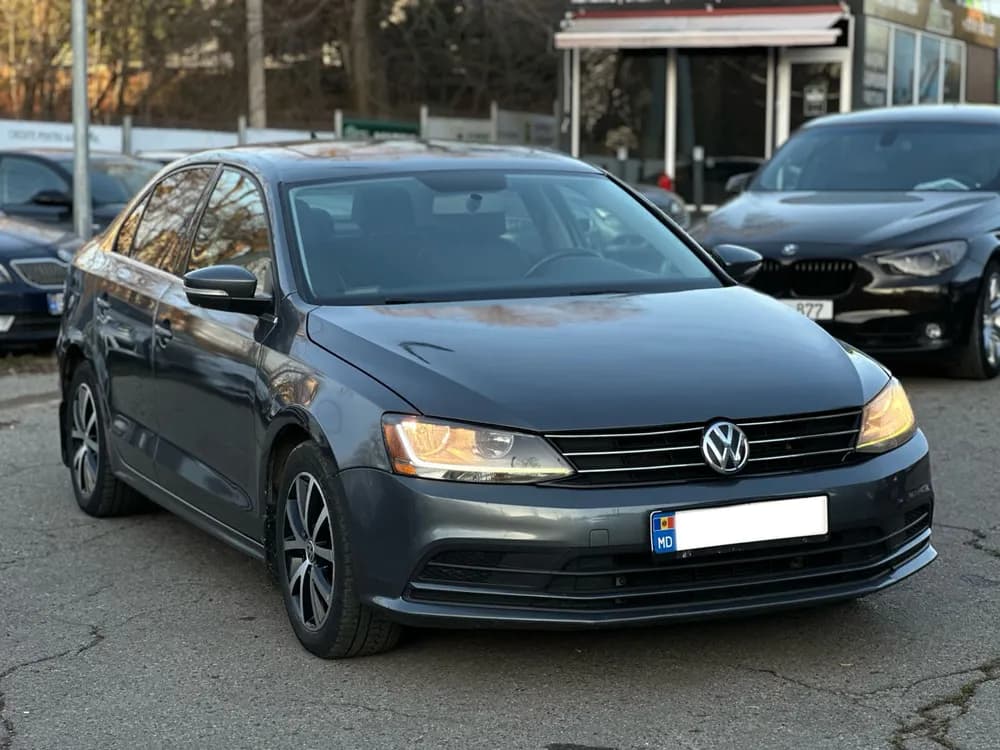 Volkswagen Jetta