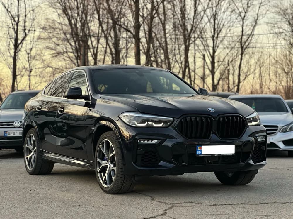 BMW X6