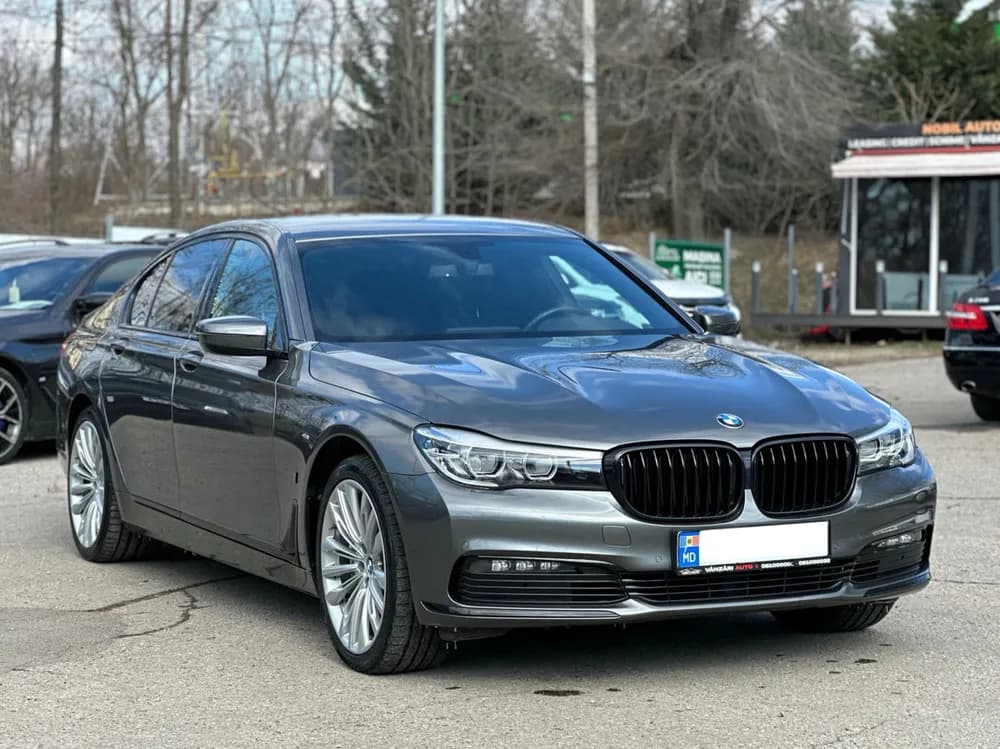 BMW 7 Series