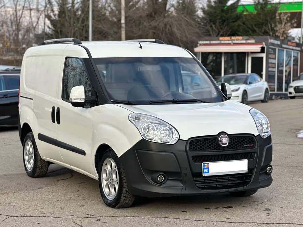 Fiat Doblo