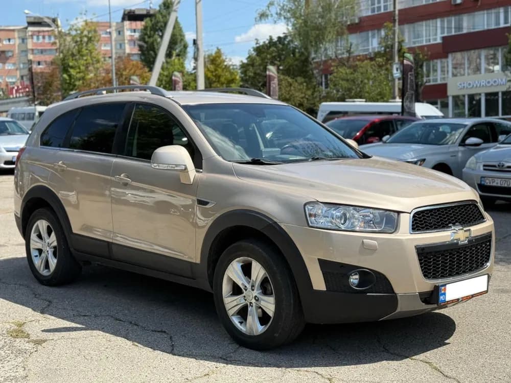 Chevrolet Captiva