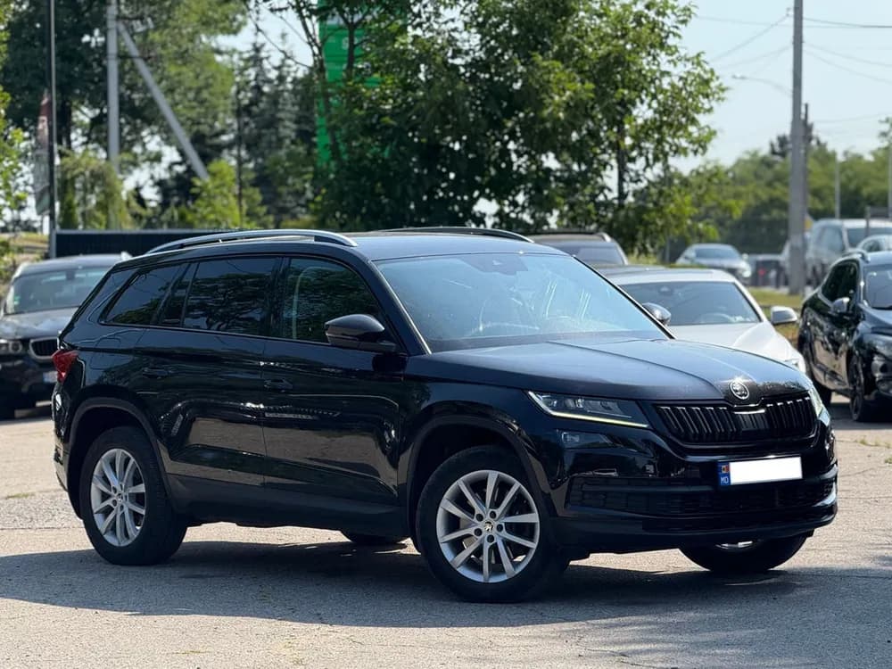 Skoda Kodiaq