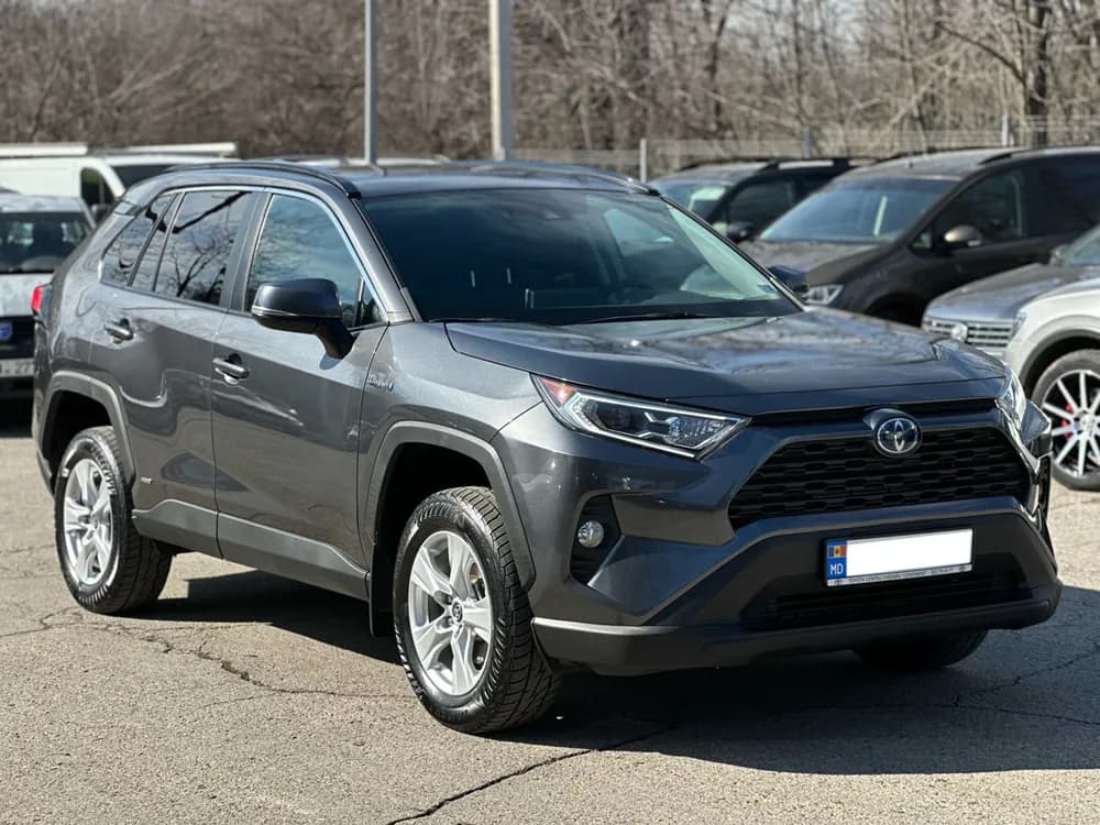 Toyota Rav 4
