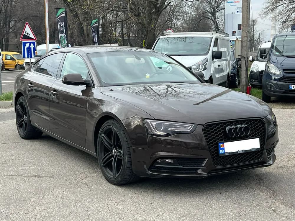 Audi A5