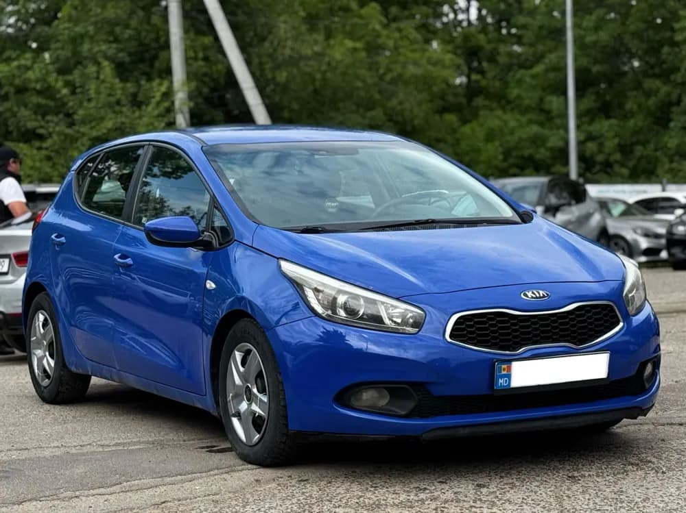 Kia Ceed
