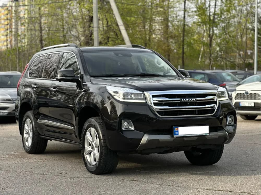 Haval H9