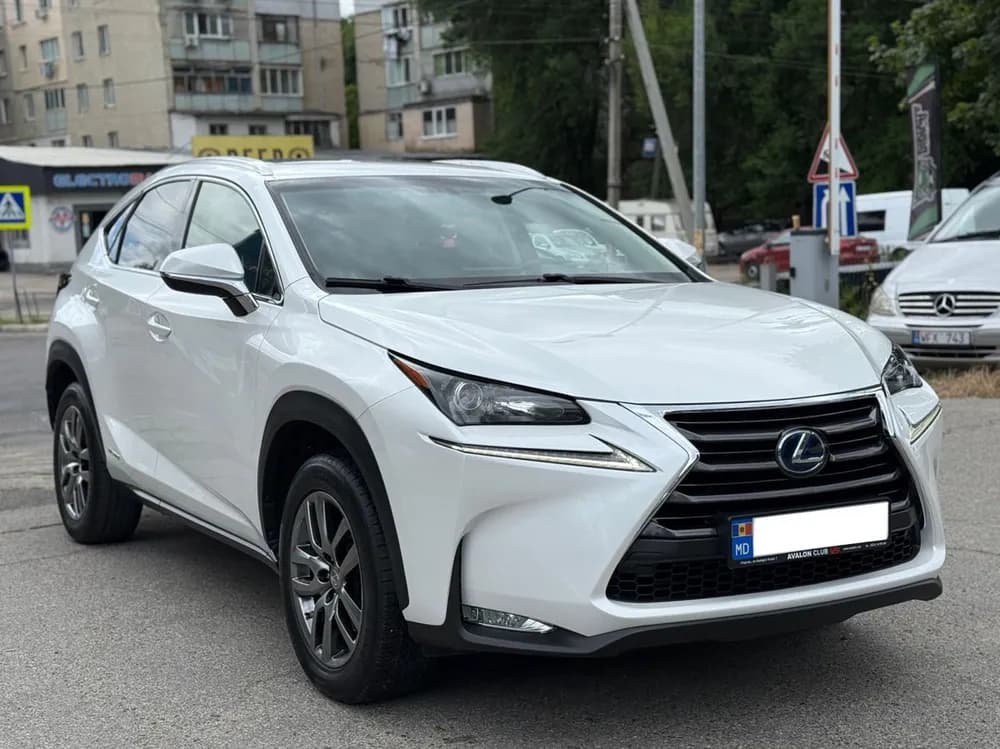 Lexus NX Series