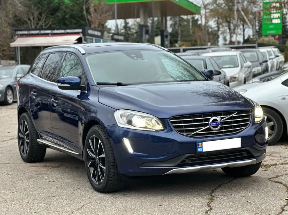 Volvo XC60