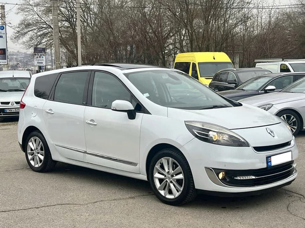 Renault Grand Scenic