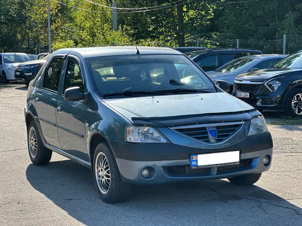 Dacia Logan