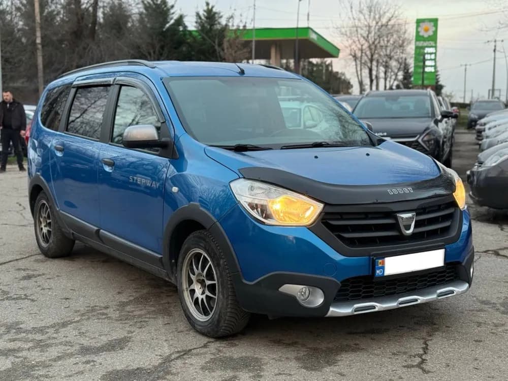 Dacia Lodgy