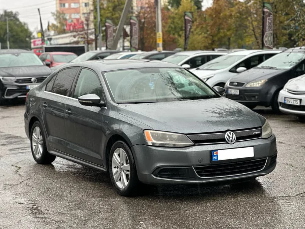 Volkswagen Jetta