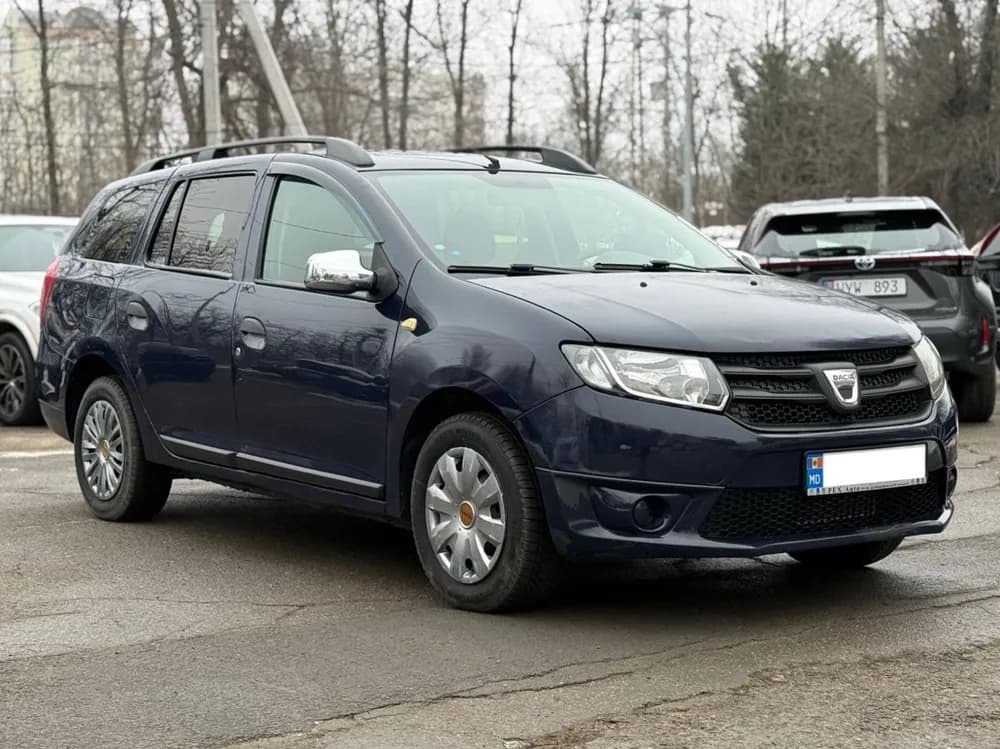 Dacia Logan Mcv